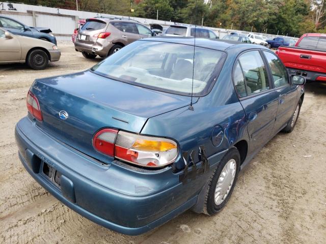 Foto 4 de la subasta – 2003 CHEVROLET MALIBU con VIN 1G1ND52J03M503465