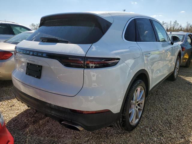 Photo 4 from auction – 2021 PORSCHE CAYENNE with VIN WP1AA2AY8MDA04408