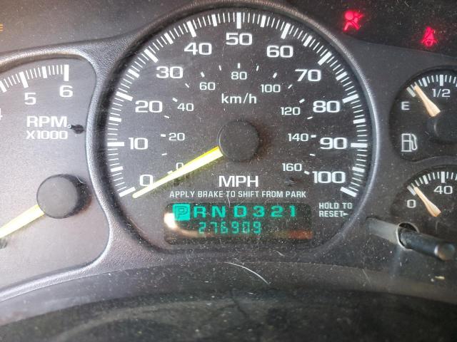 Photo 8 from auction – 2000 CHEVROLET SILVERADO with VIN 1GCEK19TXYE177530