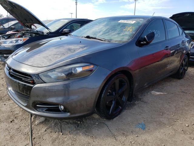 Photo 2 from auction – 2014 DODGE DART with VIN 1C3CDFBB9ED914626