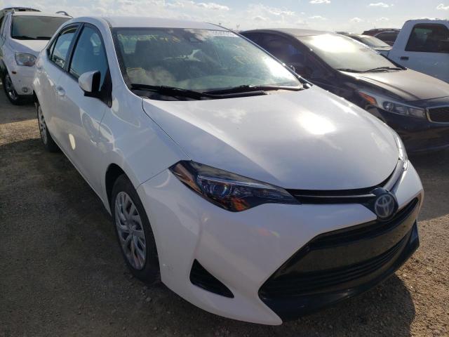 Photo 1 from auction – 2017 TOYOTA COROLLA L with VIN 2T1BURHE1HC948362