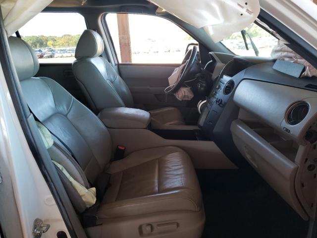 Photo 5 from auction – 2011 HONDA PILOT EXL with VIN 5FNYF3H52BB055735