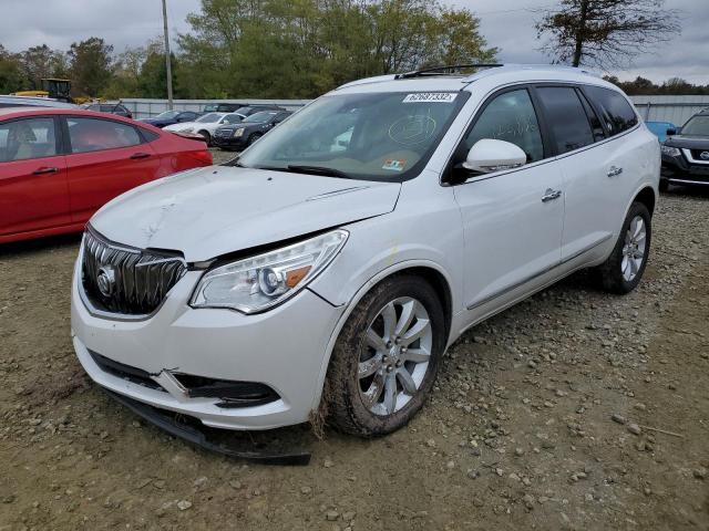 Photo 2 from auction – 2016 BUICK ENCLAVE with VIN 5GAKVCKD7GJ240499