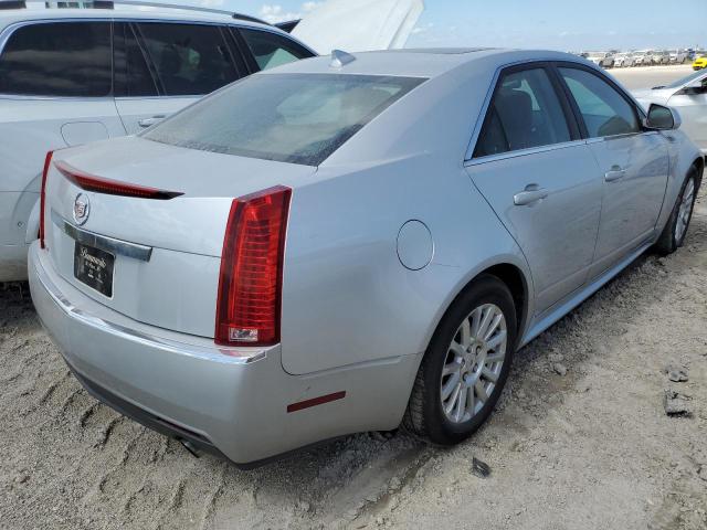 Photo 4 from auction – 2010 CADILLAC CTS LUXURY with VIN 1G6DE5EGXA0147372