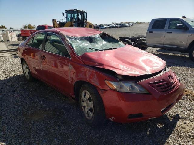 TOYOTA CAMRY CE 2008 with VIN 4T1BE46K68U233150 - Photo from auction
