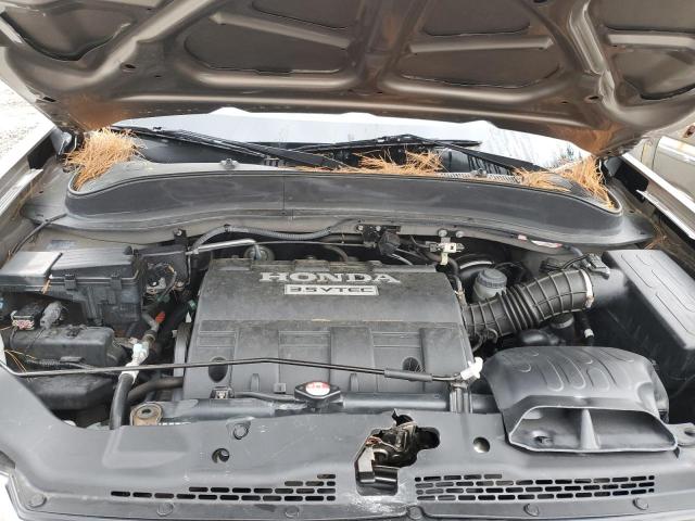 Photo 7 from auction – 2009 HONDA RIDGELINE with VIN 5FPYK16449B105367