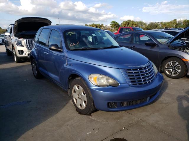 CHRYSLER PT CRUISER 2006 with VIN 3A4FY48B86T369050 - Photo from auction