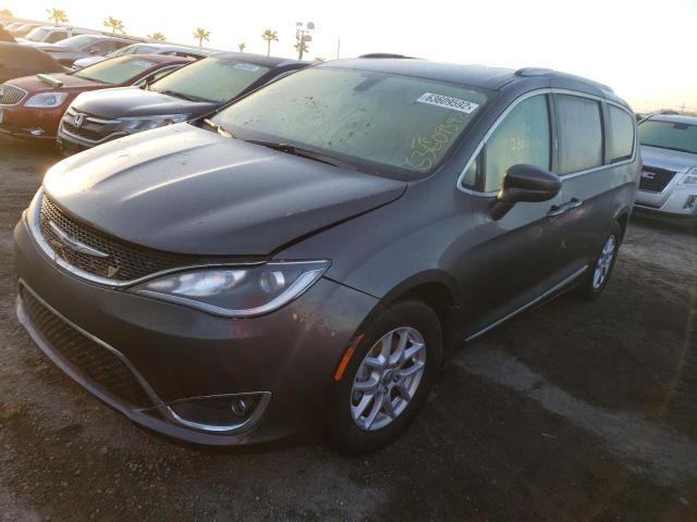 Photo 2 from auction – 2020 CHRYSLER PACIFICA T with VIN 2C4RC1BG3LR139449