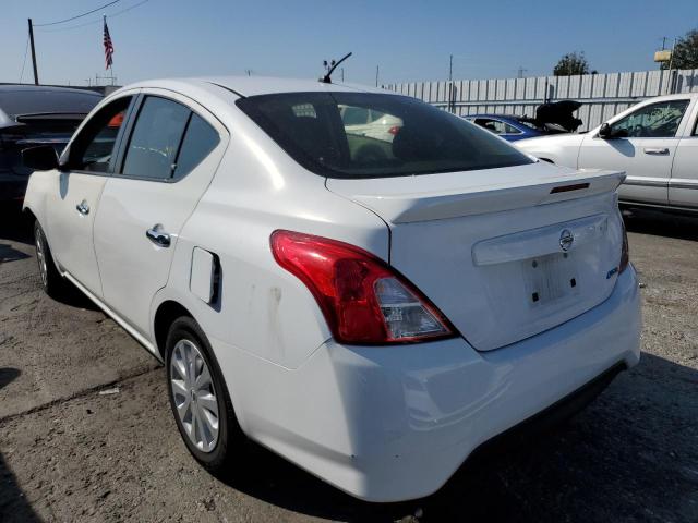 Photo 3 from auction – 2016 NISSAN VERSA S with VIN 3N1CN7AP4GL804000