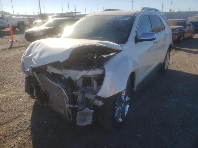 Photo 2 from auction – 2015 CHEVROLET EQUINOX LT with VIN 1GNFLHEK3FZ141246