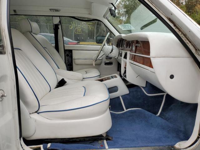 Photo 5 from auction – 1987 ROLLS-ROYCE SILVER SPU with VIN SCAZN02A5HCX21883