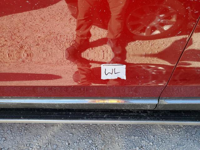 Photo 9 from auction – 2018 LINCOLN MKX SELECT with VIN 2LMPJ8KR9JBL18673