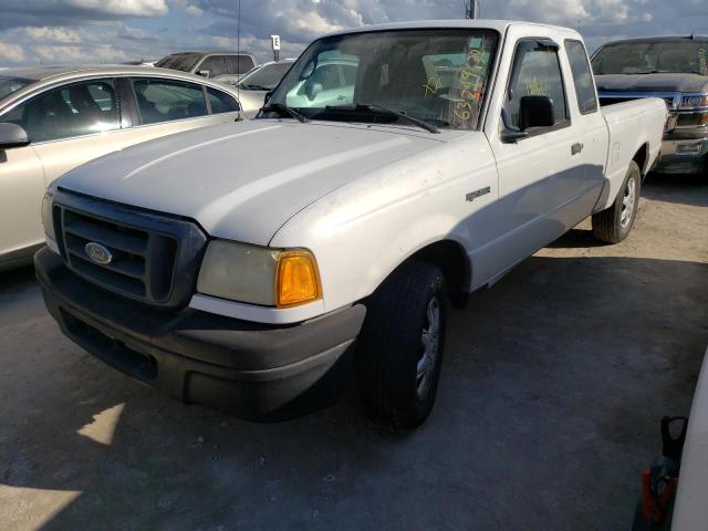 Photo 2 from auction – 2005 FORD RANGER SUP with VIN 1FTYR14U45PA87122