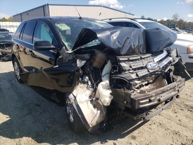 FORD EDGE LIMIT 2014 with VIN 2FMDK4KC4EBA58155 - Photo from auction