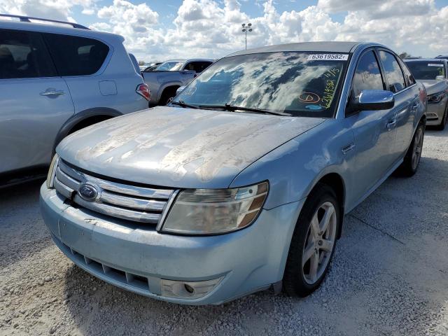 Photo 2 from auction – 2008 FORD TAURUS LIM with VIN 1FAHP25WX8G137995