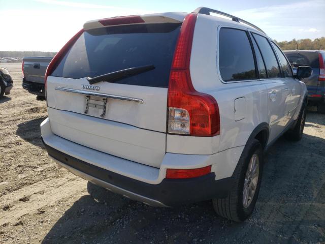 Photo 4 from auction – 2008 VOLVO XC90 3.2 with VIN YV4CY982981481420