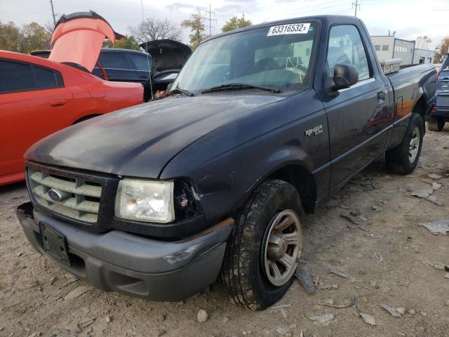 Photo 2 from auction – 2003 FORD RANGER with VIN 1FTYR10DX3PB27402