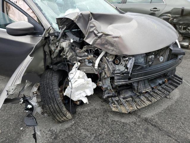 Photo 9 from auction – 2015 NISSAN SENTRA S with VIN 3N1AB7AP2FY374064