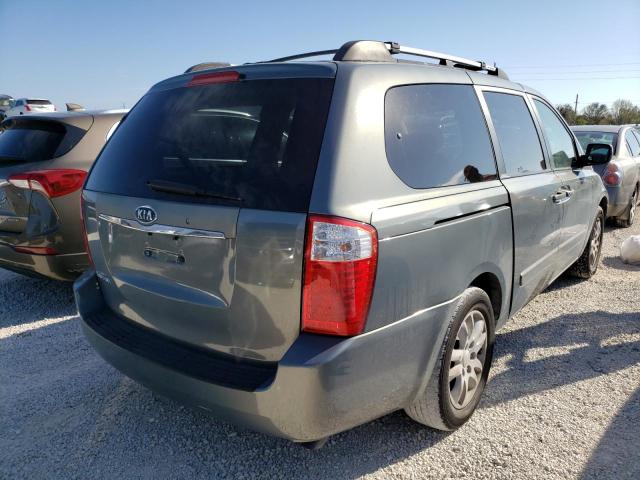 Photo 4 from auction – 2006 KIA SEDONA EX with VIN KNDMB233166049243