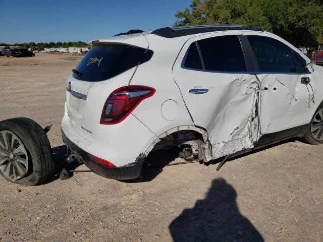 Photo 9 from auction – 2018 BUICK ENCORE PRE with VIN KL4CJBSB5JB579233