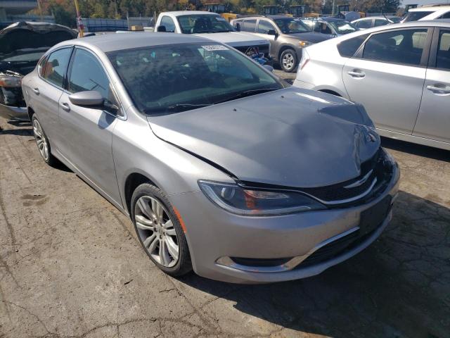 CHRYSLER 200 LIMITE 2015 with VIN 1C3CCCAB5FN615309 - Photo from auction