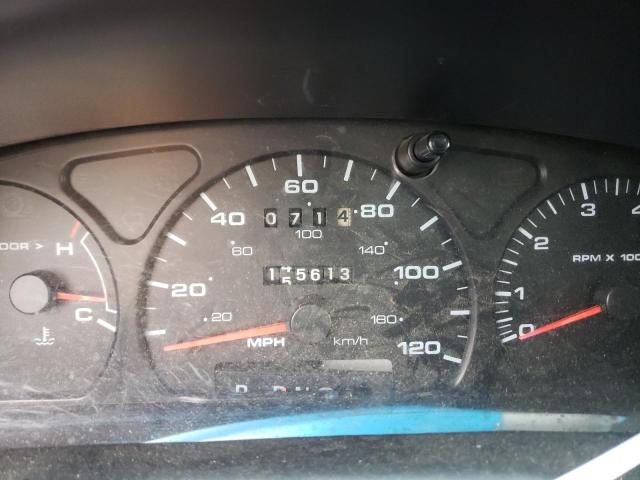 Photo 8 from auction – 2000 FORD TAURUS LX with VIN 1FAFP52UXYG286886