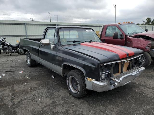 GMC C1500 1985 with VIN 2GTDC14H9F1527465 - Photo from auction