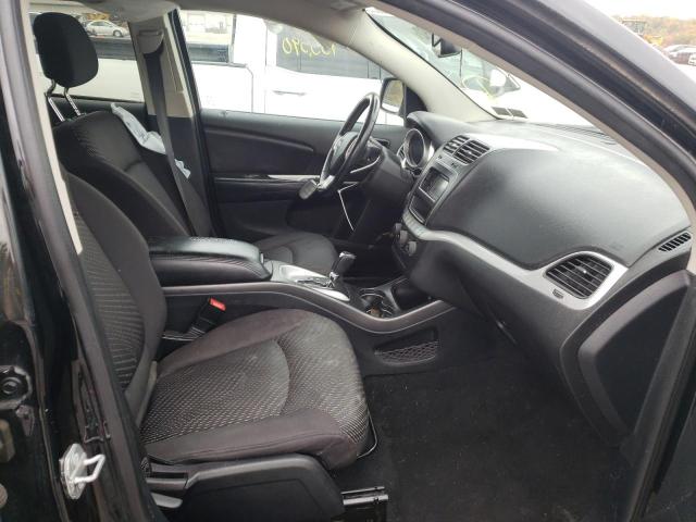 Photo 5 from auction – 2014 DODGE JOURNEY SE with VIN 3C4PDCAB6ET151777