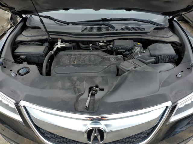 Photo 7 from auction – 2016 ACURA MDX ADVANC with VIN 5FRYD4H92GB028457