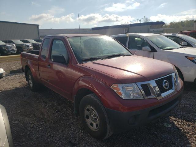 NISSAN FRONTIER S 2017 with VIN 1N6BD0CT9HN774777 - Photo from auction
