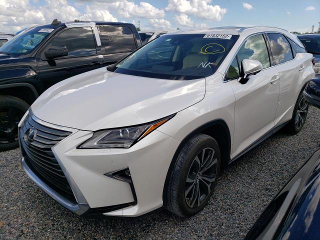 Photo 2 from auction – 2019 LEXUS RX 350 BAS with VIN 2T2BZMCA4KC175320