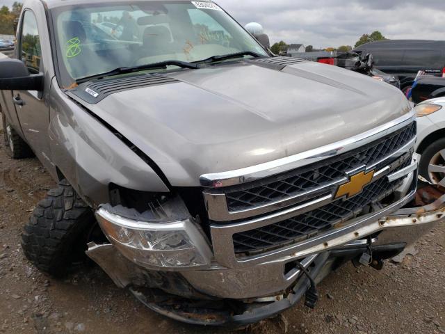 Photo 9 from auction – 2013 CHEVROLET SILVERADO with VIN 1GC3KZCGXDF216445