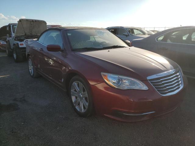 Photo 1 from auction – 2012 CHRYSLER 200 TOURIN with VIN 1C3BCBEG9CN146488