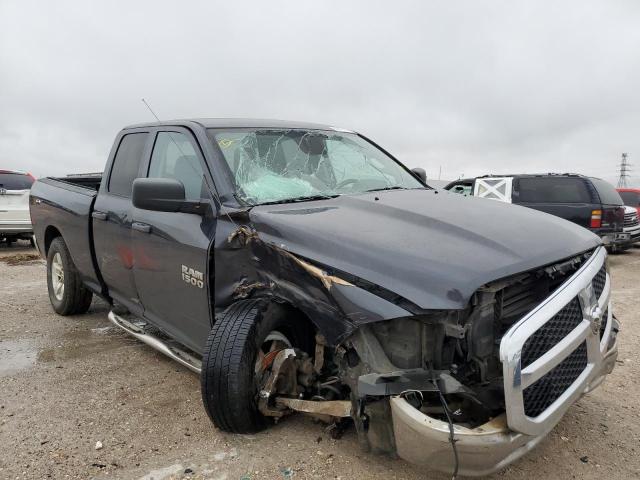 RAM 1500 ST 2018 with VIN 1C6RR6FG7JS202027 - Photo from auction