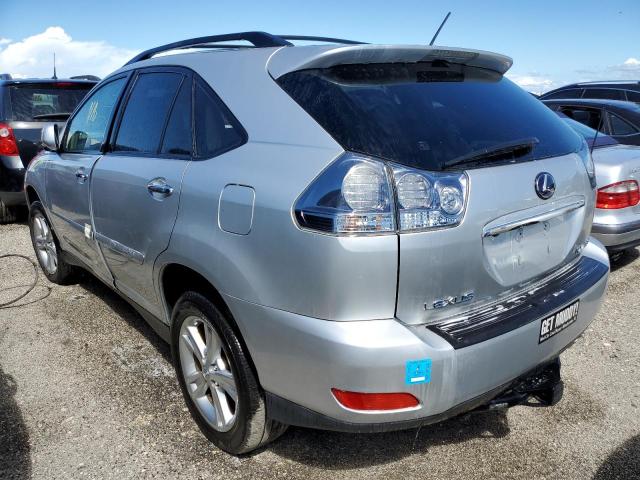 Photo 3 from auction – 2008 LEXUS RX 400H with VIN JTJHW31U482047162