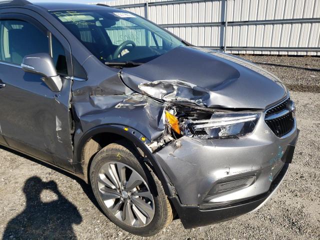 Photo 9 from auction – 2019 BUICK ENCORE PRE with VIN KL4CJESB6KB851310