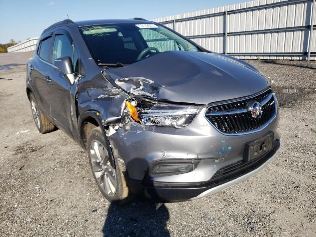 BUICK ENCORE PRE 2019 with VIN KL4CJESB6KB851310 - Photo from auction