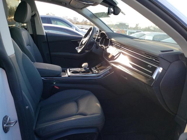 Photo 5 from auction – 2022 AUDI Q8 PRESTIG with VIN WA1FVBF18ND004427