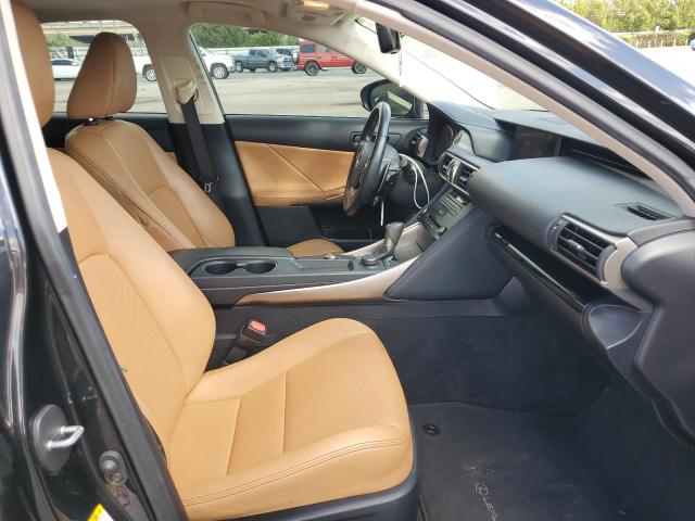 Photo 5 from auction – 2018 LEXUS IS 300 with VIN JTHBA1D28J5071179