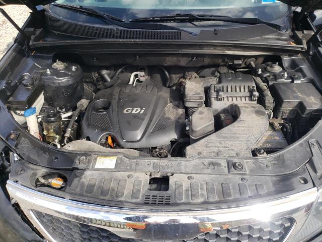 Photo 7 from auction – 2013 KIA SORENTO LX with VIN 5XYKTCA68DG337276