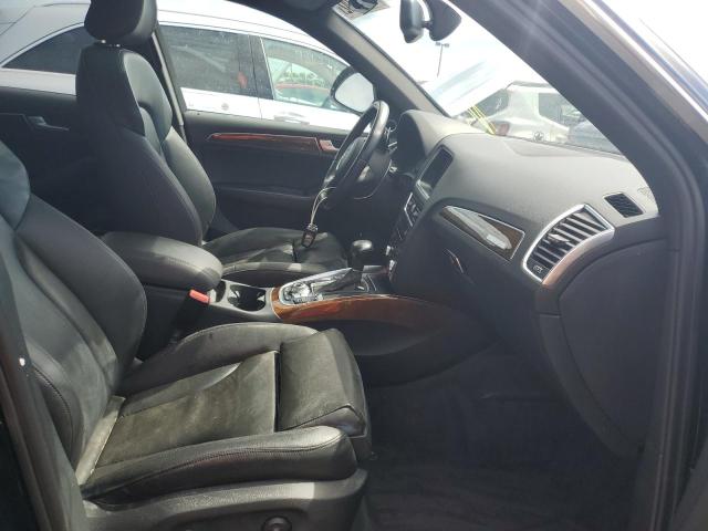 Photo 5 from auction – 2015 AUDI Q5 TDI PRE with VIN WA1CMAFP9FA014634