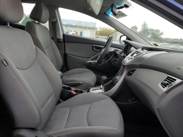 Photo 5 from auction – 2012 HYUNDAI ELANTRA GL with VIN 5NPDH4AE0CH139547