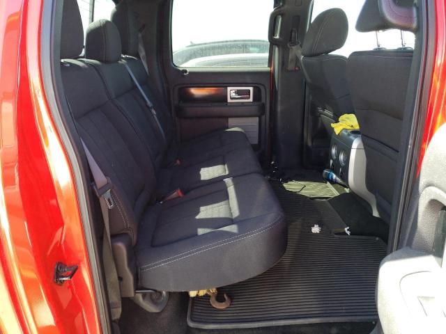 Photo 6 from auction – 2011 FORD F150 SUPER with VIN 1FTFW1ET1BFC37999