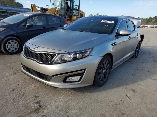 Photo 2 from auction – 2014 KIA OPTIMA EX with VIN 5XXGN4A76EG311005