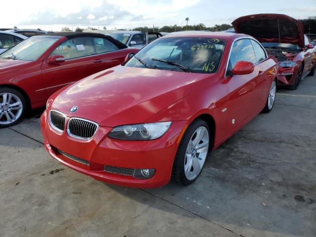 Photo 2 from auction – 2010 BMW 335 I with VIN WBAWL7C5XAP252328
