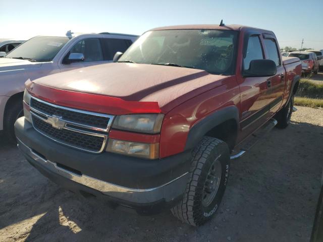 Photo 2 from auction – 2006 CHEVROLET SILVERADO with VIN 1GCHK23D96F199952
