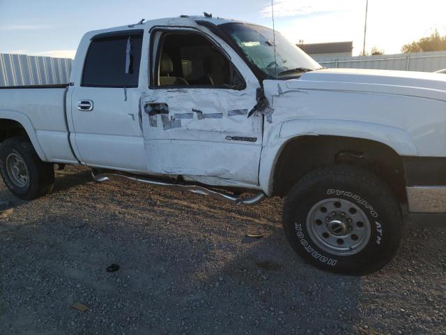 Photo 9 from auction – 2005 CHEVROLET 2500 HD with VIN 1GCHK23U05F940617