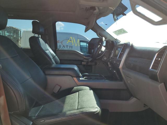 Photo 5 from auction – 2017 FORD F250 SUPER with VIN 1FT7W2BT5HEC66824