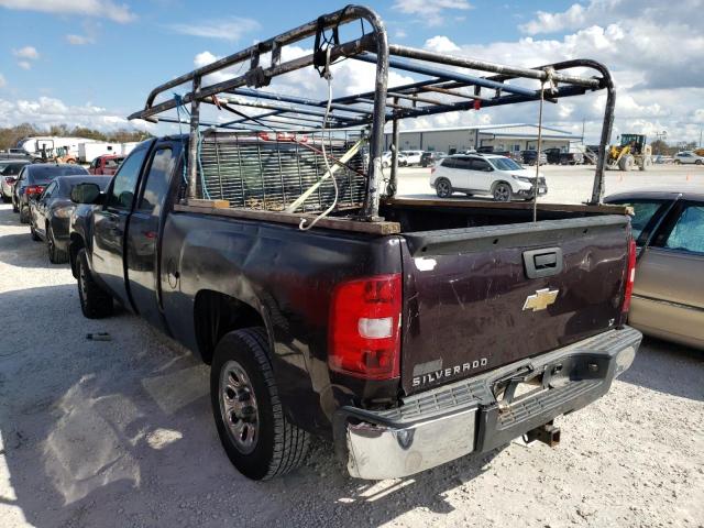 Photo 2 from auction – 2008 CHEVROLET SILVERADO with VIN 1GCEC19C28Z227357