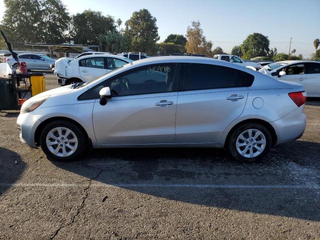 Photo 9 from auction – 2015 KIA RIO LX with VIN KNADM4A3XF6515693